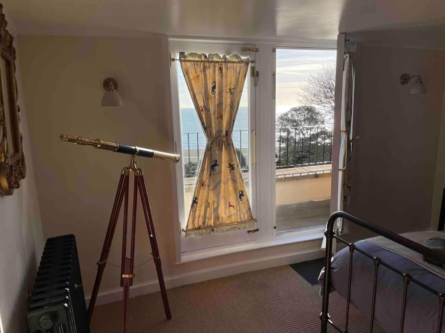The Turret- The Best View In Folkestone Exterior foto